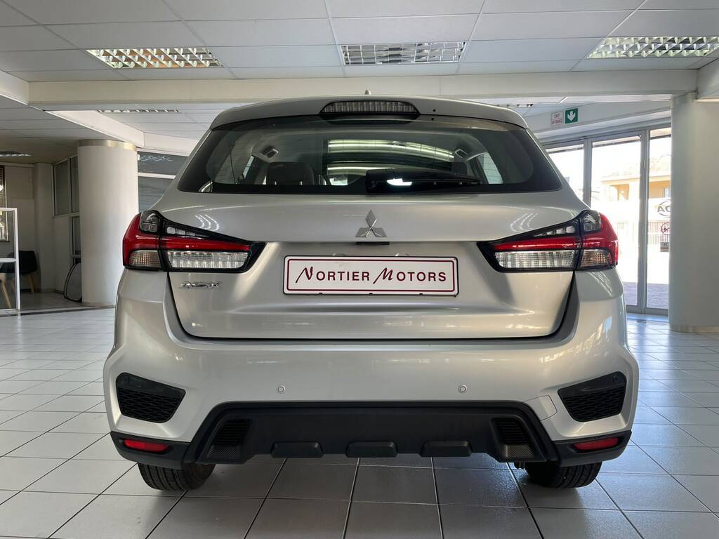 2023 MITSUBISHI ASX, Silver, 74915Kms, Automatic, SUV, Petrol, R259 900, Worcester