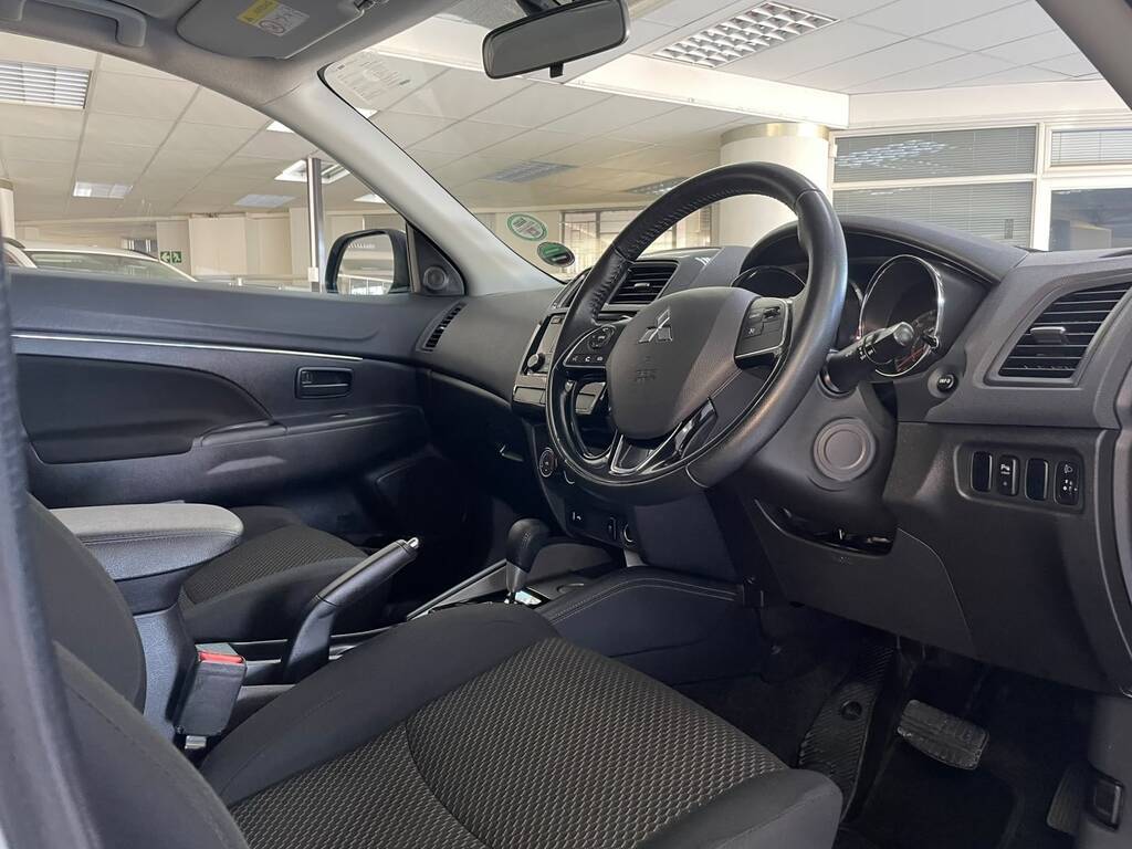 2023 MITSUBISHI ASX, Silver, 74915Kms, Automatic, SUV, Petrol, R259 900, Worcester
