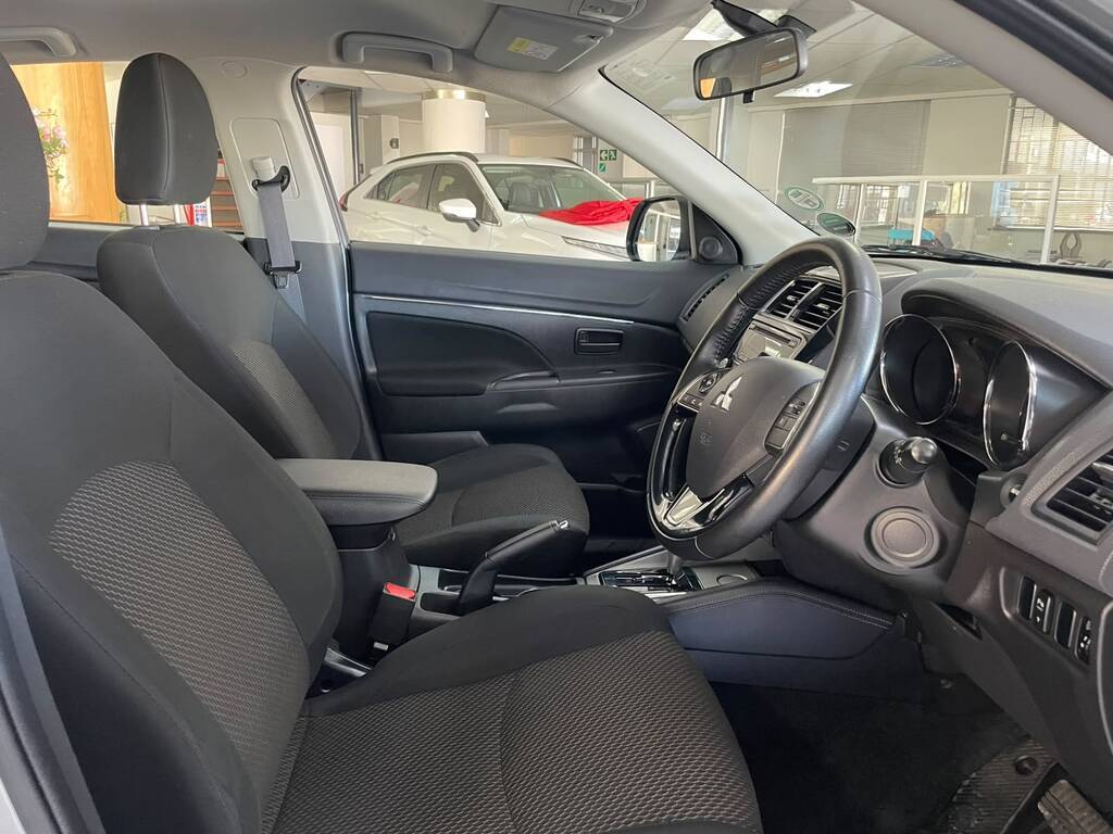 2023 MITSUBISHI ASX, Silver, 74915Kms, Automatic, SUV, Petrol, R259 900, Worcester