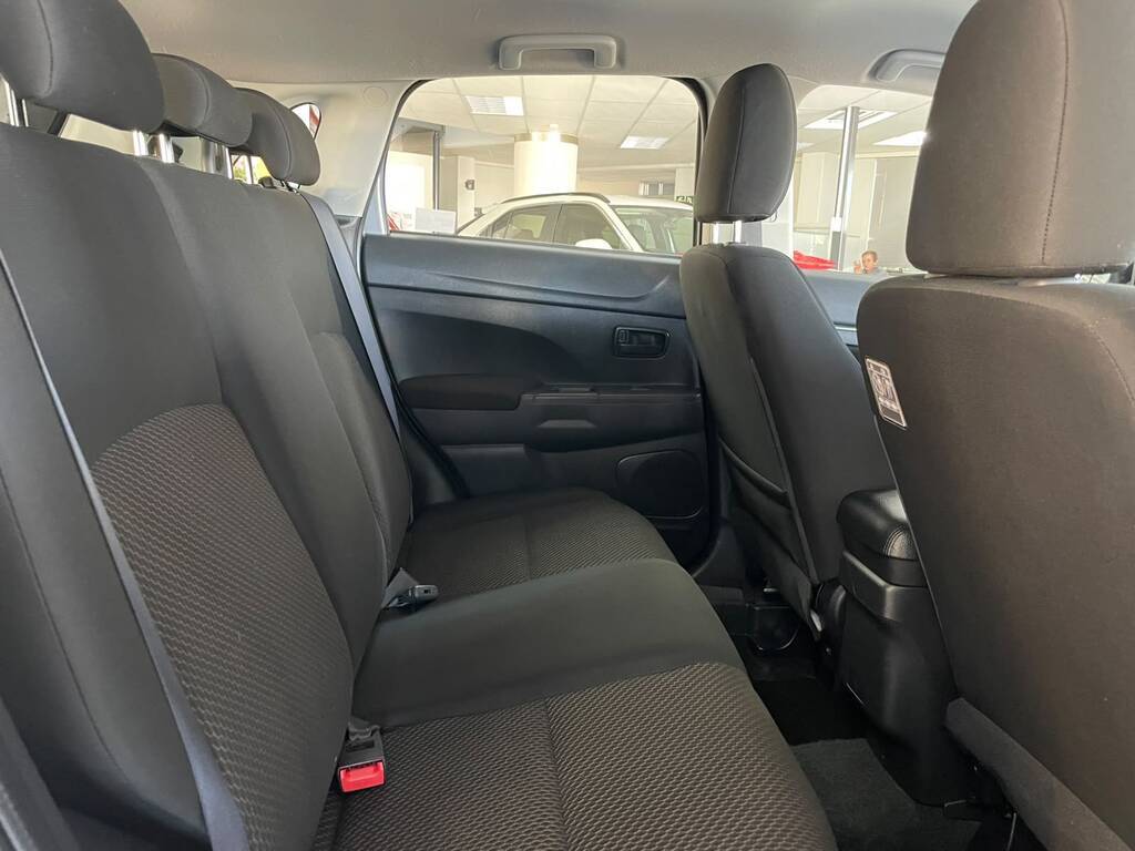 2023 MITSUBISHI ASX, Silver, 74915Kms, Automatic, SUV, Petrol, R259 900, Worcester