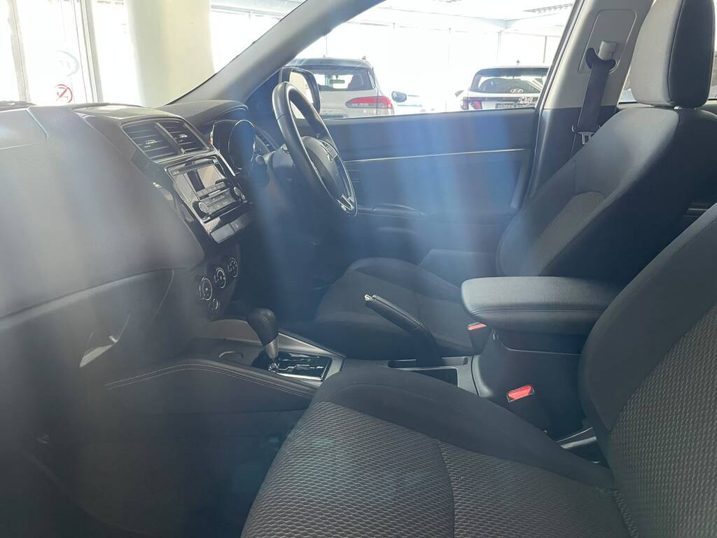 2023 MITSUBISHI ASX, Silver, 74915Kms, Automatic, SUV, Petrol, R259 900, Worcester