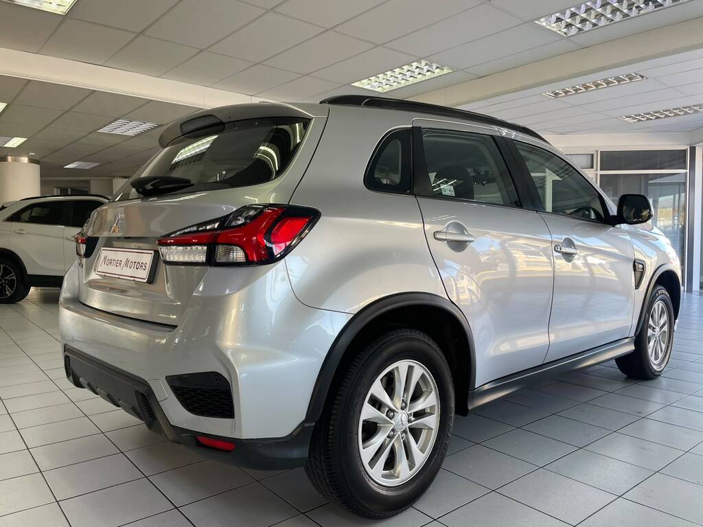 2023 MITSUBISHI ASX, Silver, 74915Kms, Automatic, SUV, Petrol, R259 900, Worcester