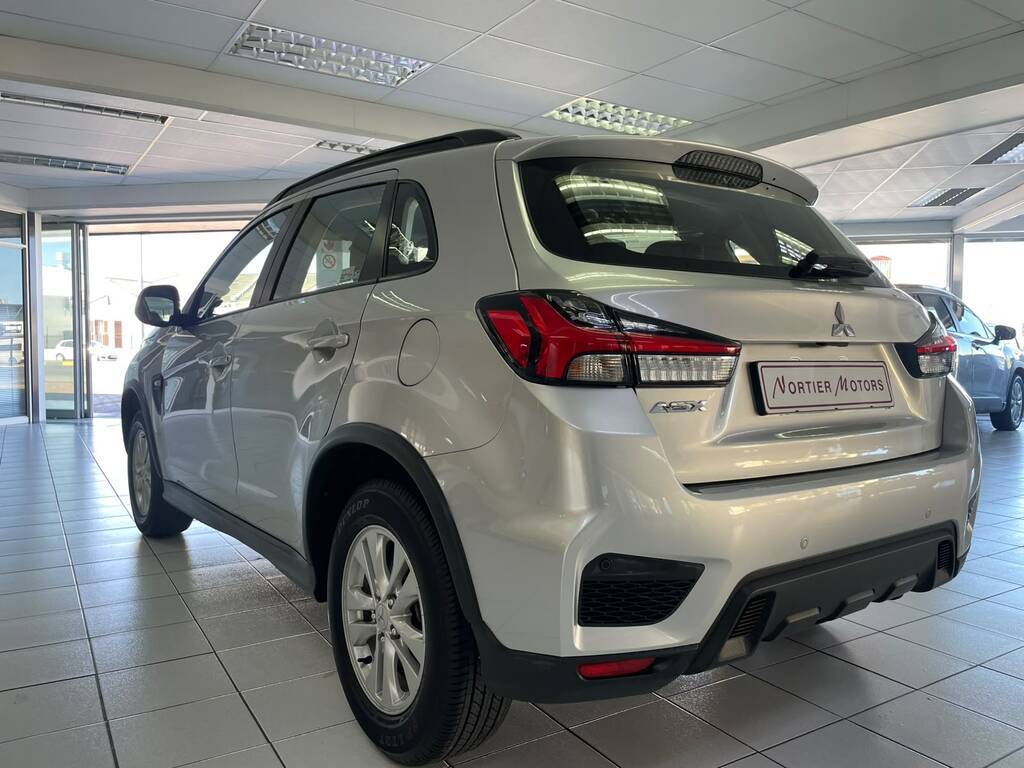 2023 MITSUBISHI ASX, Silver, 74915Kms, Automatic, SUV, Petrol, R259 900, Worcester