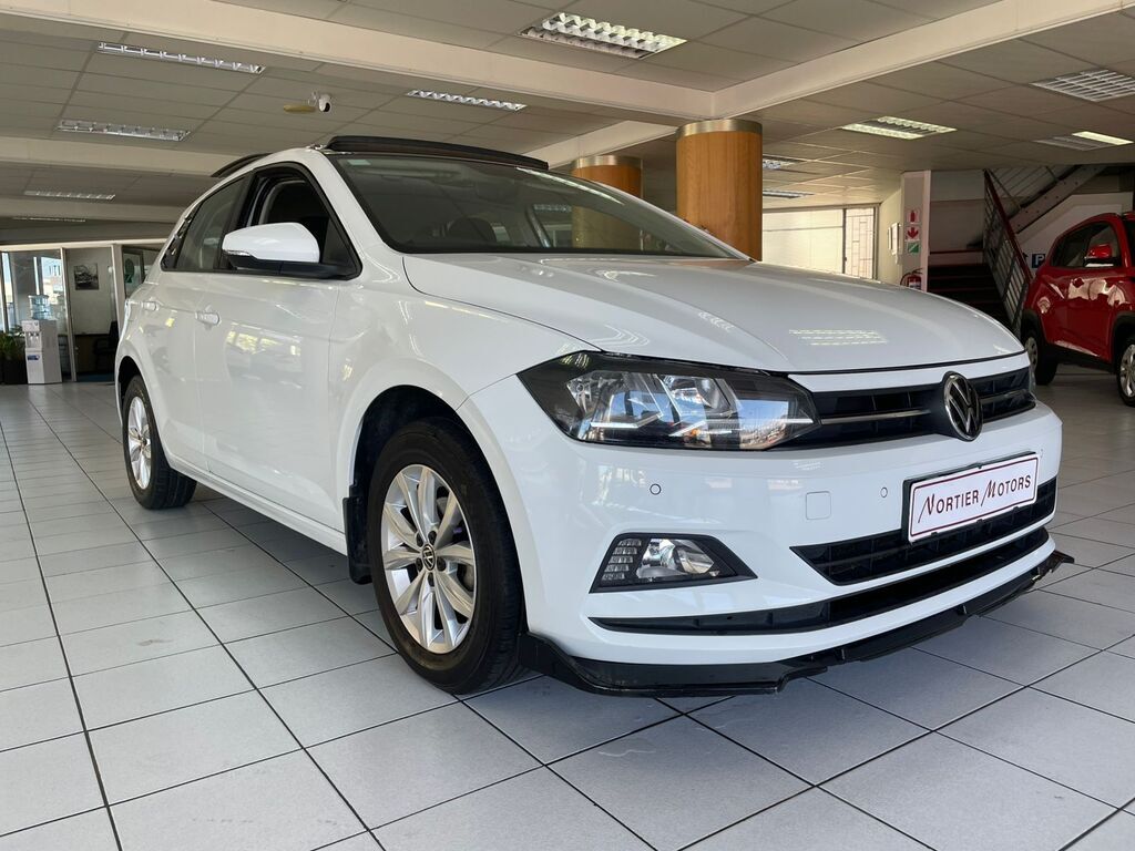 2021 VOLKSWAGEN POLO, White, 76000Kms, Manual, Hatchback, Petrol, R249 900, Worcester