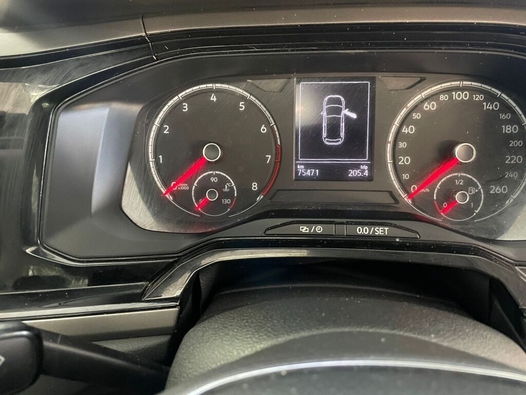 2021 VOLKSWAGEN POLO, White, 76000Kms, Manual, Hatchback, Petrol, R249 900, Worcester