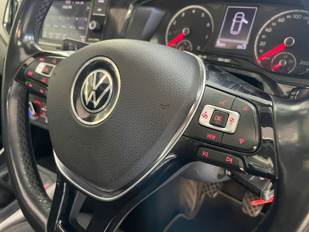2021 VOLKSWAGEN POLO, White, 76000Kms, Manual, Hatchback, Petrol, R249 900, Worcester