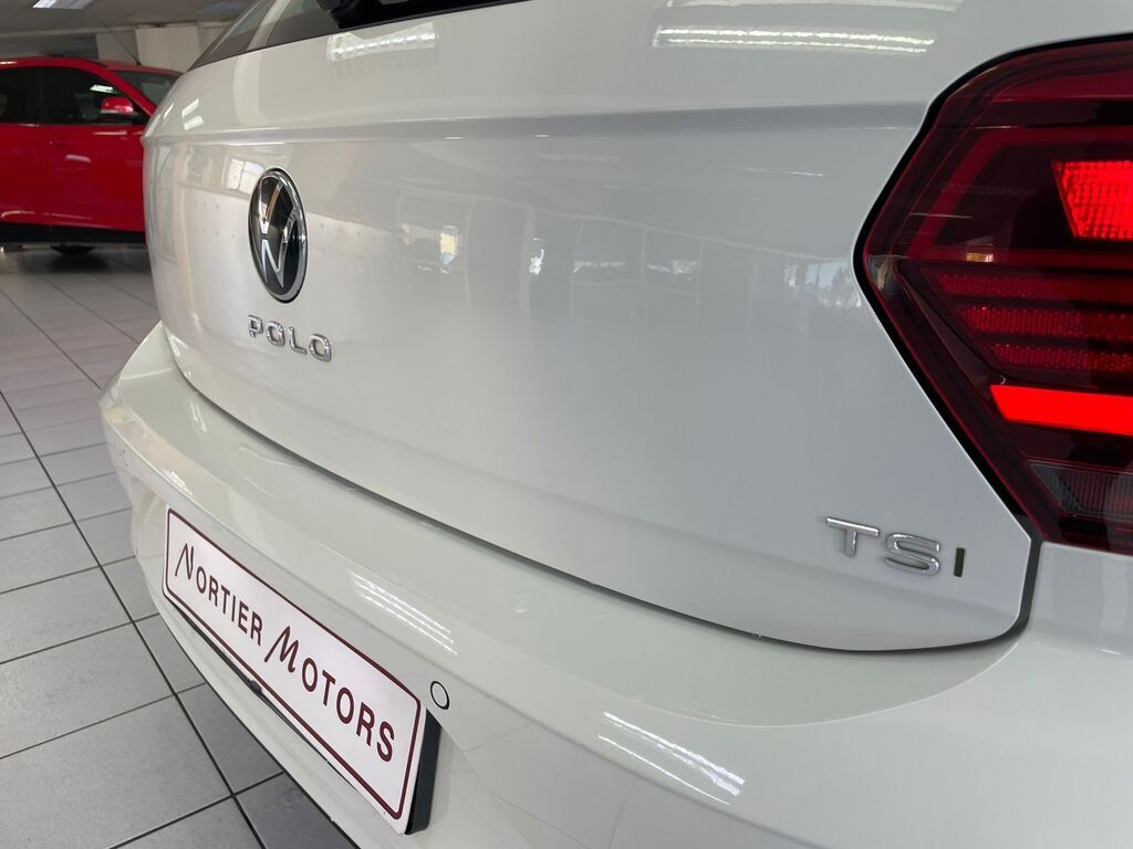 2021 VOLKSWAGEN POLO, White, 76000Kms, Manual, Hatchback, Petrol, R249 900, Worcester