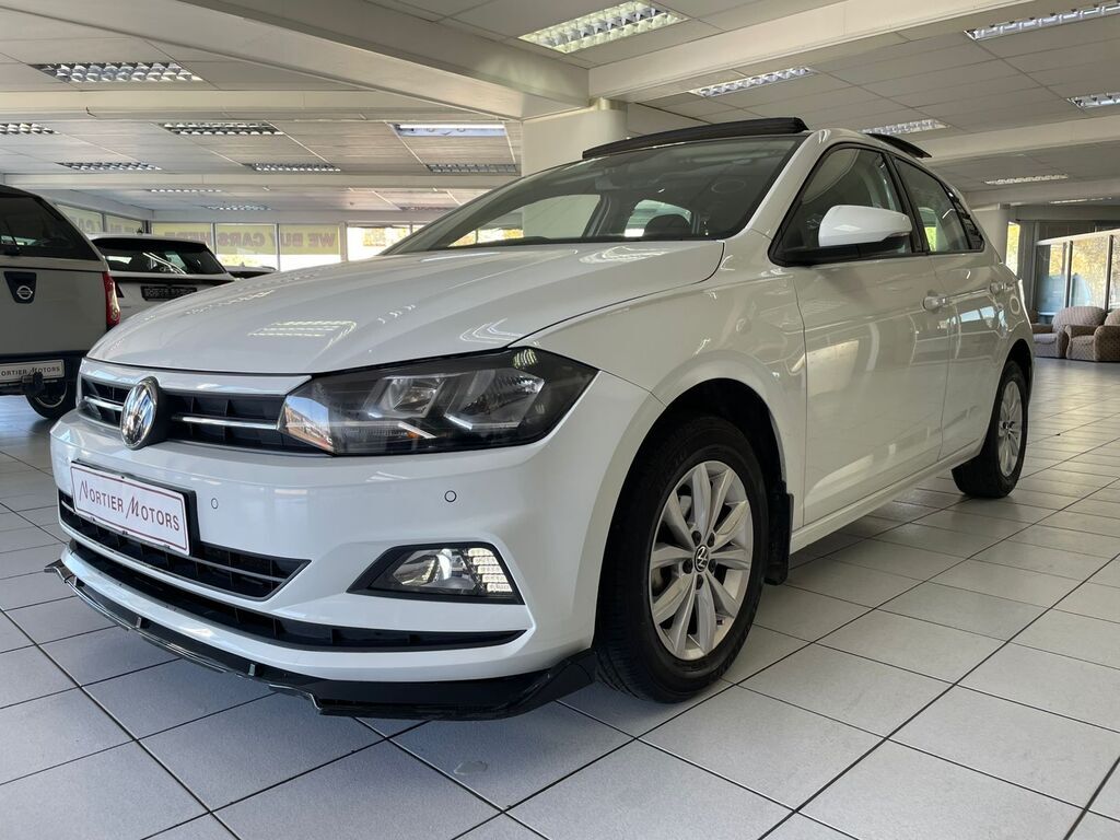 2021 VOLKSWAGEN POLO, White, 76000Kms, Manual, Hatchback, Petrol, R249 900, Worcester