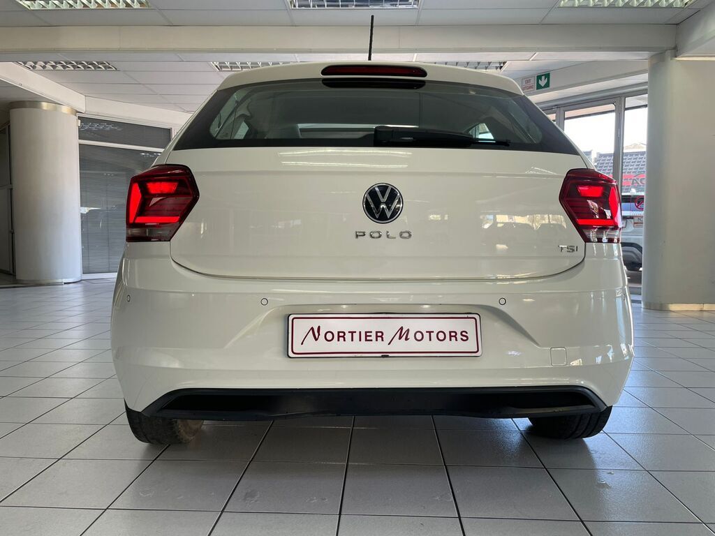 2021 VOLKSWAGEN POLO, White, 76000Kms, Manual, Hatchback, Petrol, R249 900, Worcester