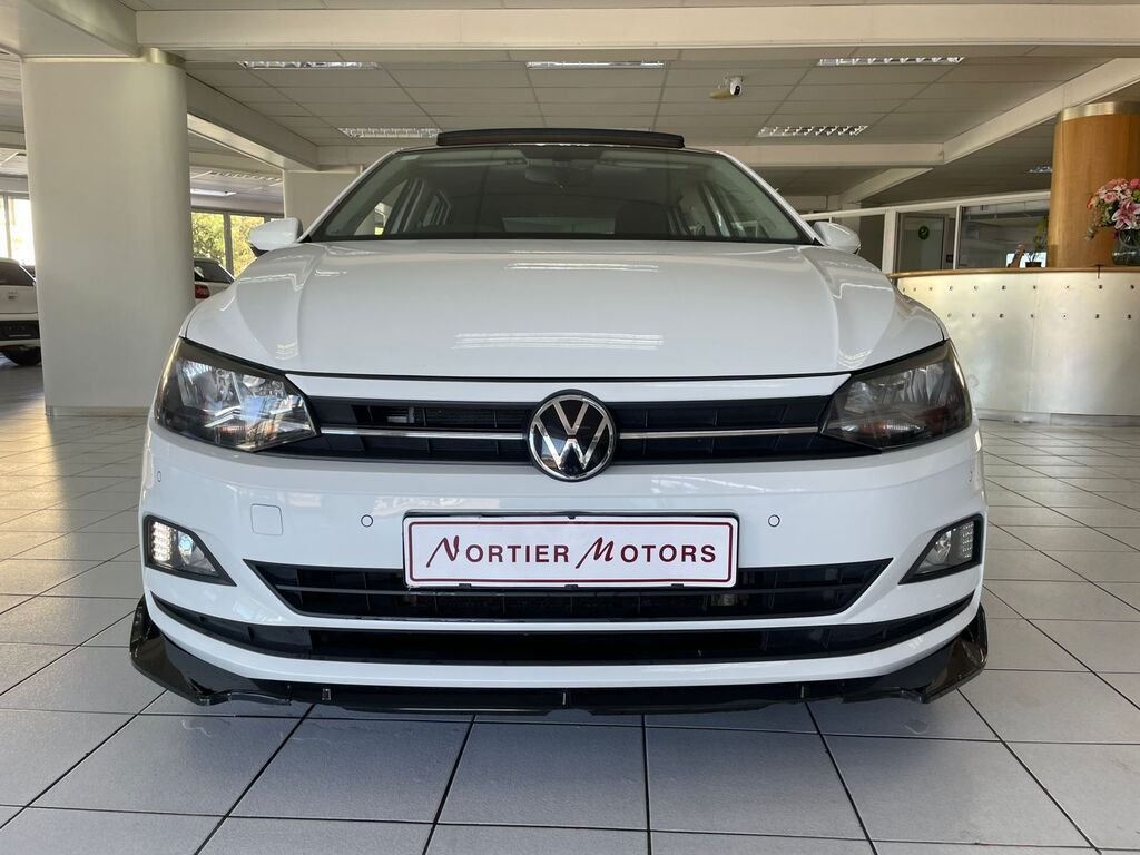 2021 VOLKSWAGEN POLO, White, 76000Kms, Manual, Hatchback, Petrol, R249 900, Worcester