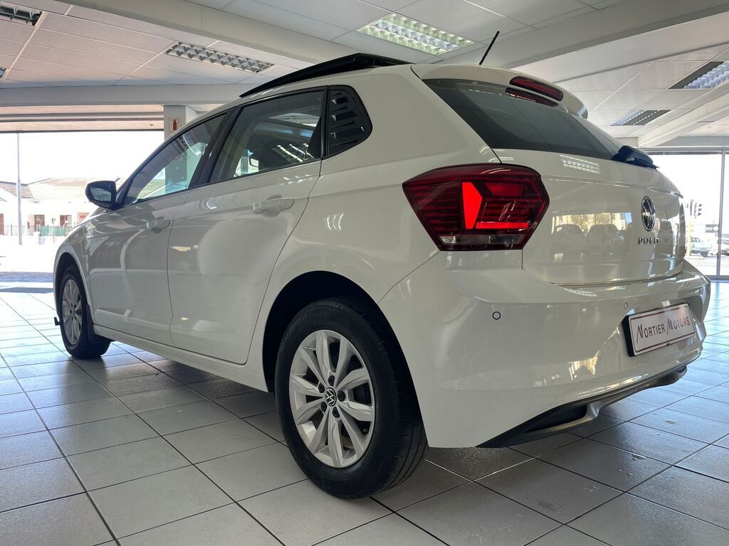 2021 VOLKSWAGEN POLO, White, 76000Kms, Manual, Hatchback, Petrol, R249 900, Worcester