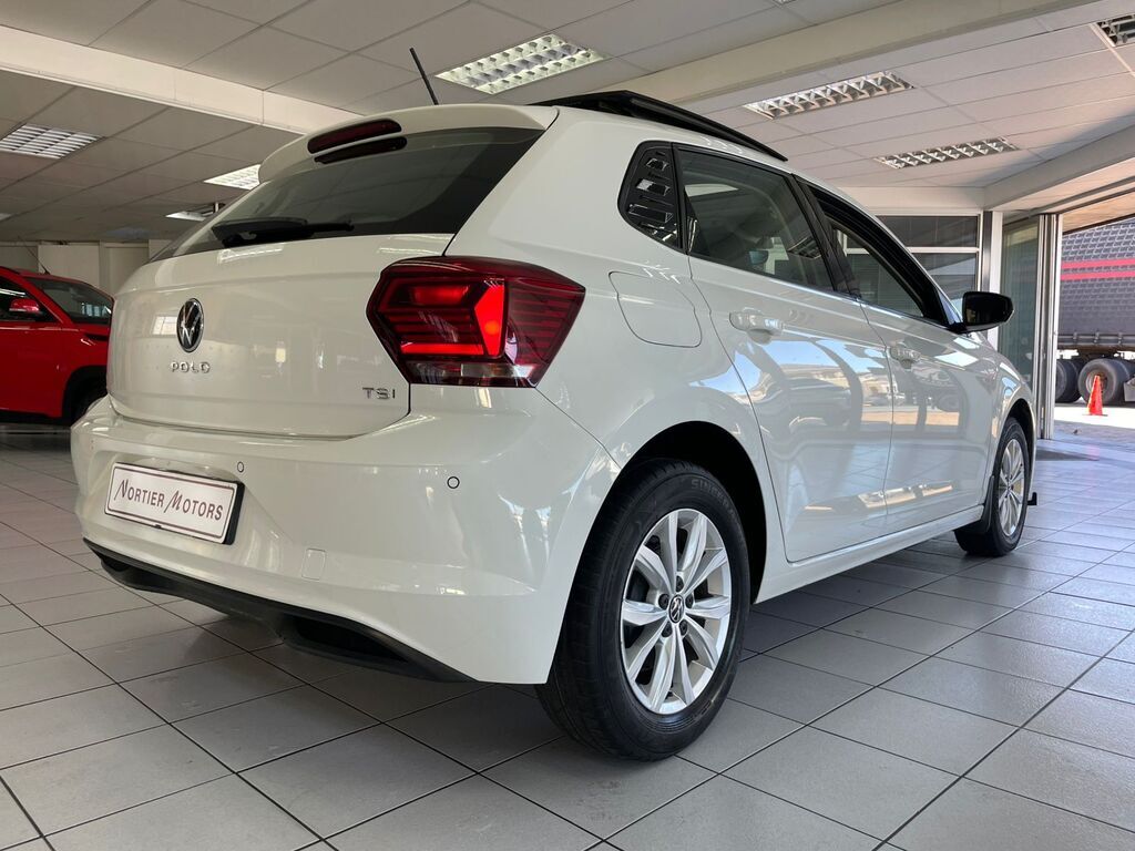 2021 VOLKSWAGEN POLO, White, 76000Kms, Manual, Hatchback, Petrol, R249 900, Worcester