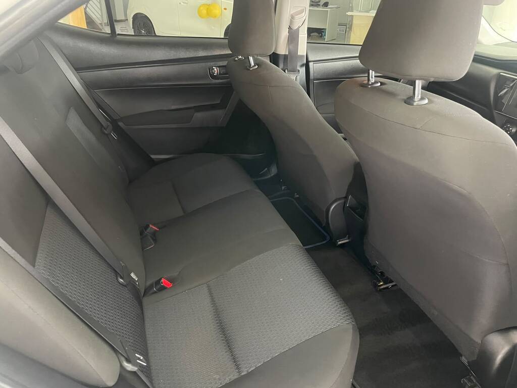 2023 TOYOTA COROLLA QUEST, White, 81000Kms, Manual, Sedan, Petrol, R239 900, NORTIER MOTORS Worcester