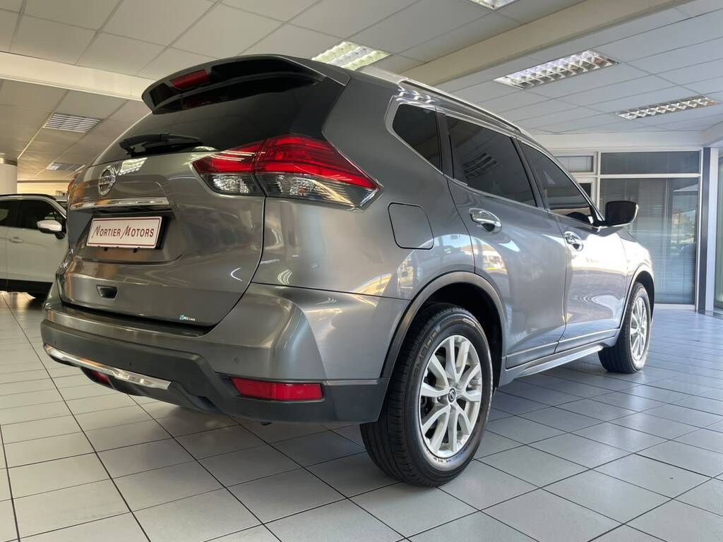2020 NISSAN X TRAIL, Grey, 91000Kms, Automatic, SUV, Petrol, R269 900, Worcester