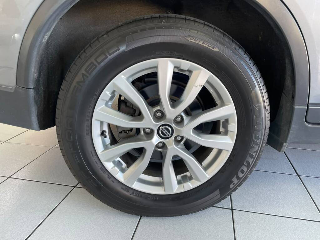 2020 NISSAN X TRAIL, Grey, 91000Kms, Automatic, SUV, Petrol, R269 900, Worcester