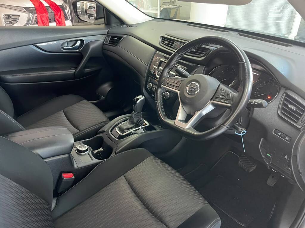 2020 NISSAN X TRAIL, Grey, 91000Kms, Automatic, SUV, Petrol, R269 900, Worcester