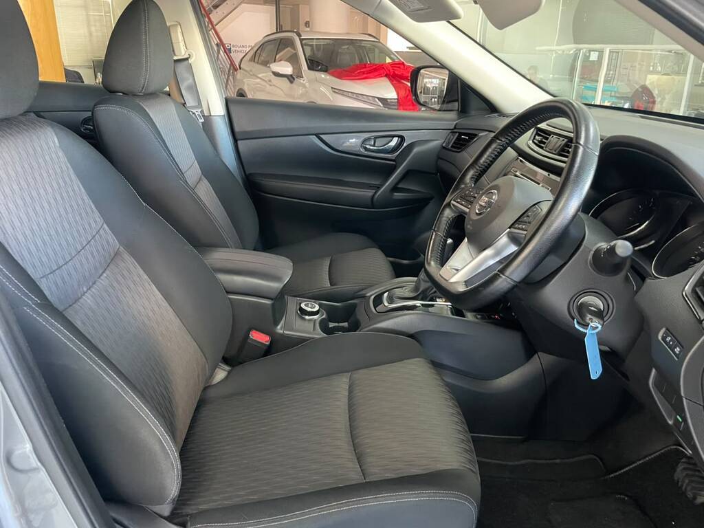 2020 NISSAN X TRAIL, Grey, 91000Kms, Automatic, SUV, Petrol, R269 900, Worcester