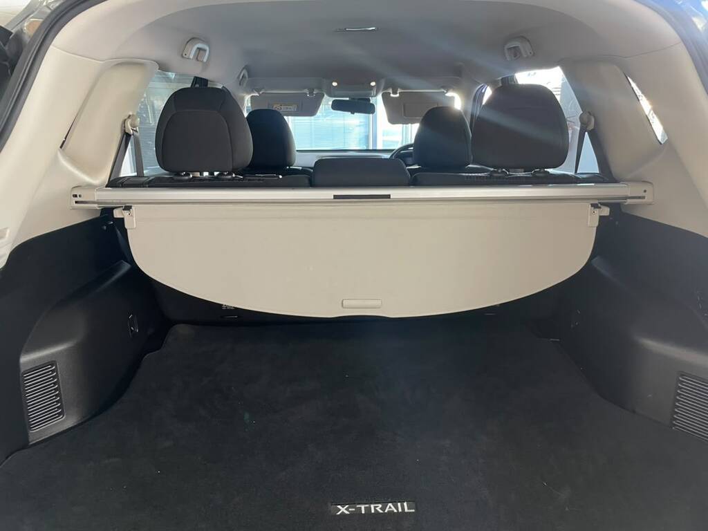 2020 NISSAN X TRAIL, Grey, 91000Kms, Automatic, SUV, Petrol, R269 900, Worcester