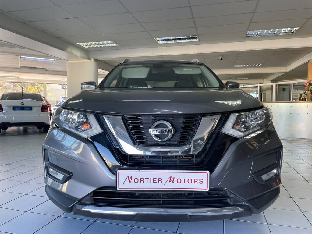 2020 NISSAN X TRAIL, Grey, 91000Kms, Automatic, SUV, Petrol, R269 900, Worcester