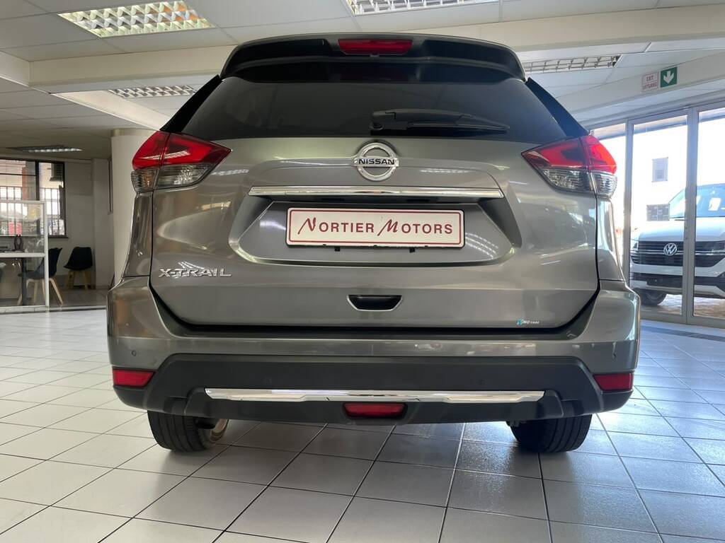 2020 NISSAN X TRAIL, Grey, 91000Kms, Automatic, SUV, Petrol, R269 900, Worcester