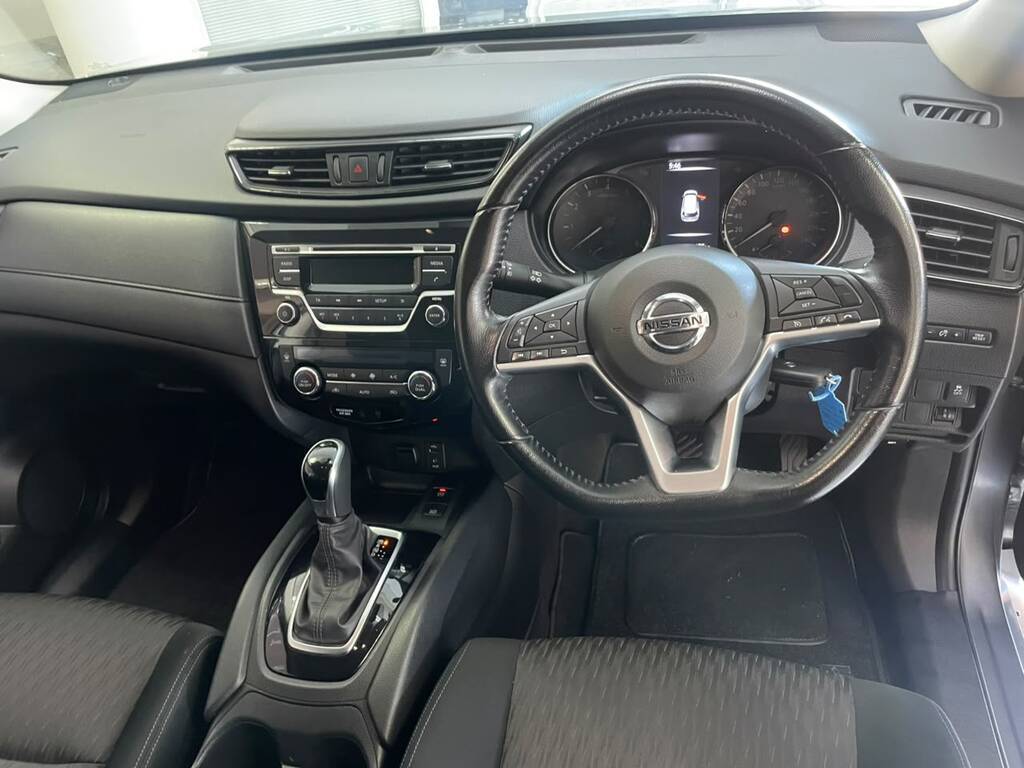 2020 NISSAN X TRAIL, Grey, 91000Kms, Automatic, SUV, Petrol, R269 900, Worcester