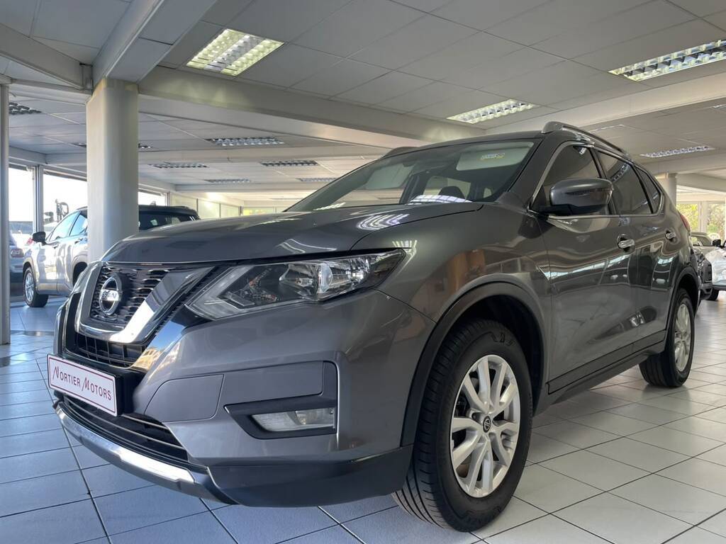 2020 NISSAN X TRAIL, Grey, 91000Kms, Automatic, SUV, Petrol, R269 900, Worcester