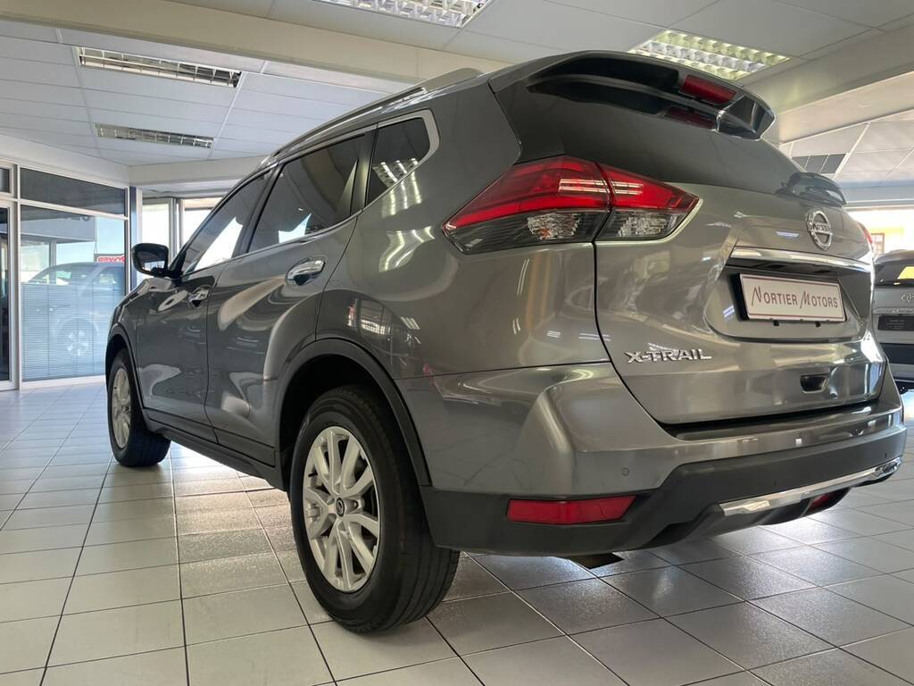2020 NISSAN X TRAIL, Grey, 91000Kms, Automatic, SUV, Petrol, R269 900, Worcester
