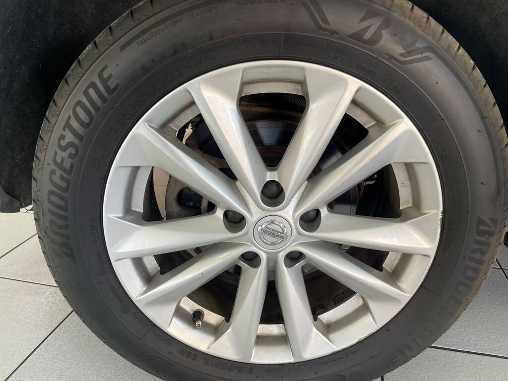 2018 NISSAN QASHQAI, Silver, 142000Kms, Manual, SUV, Diesel, R169 900, Worcester