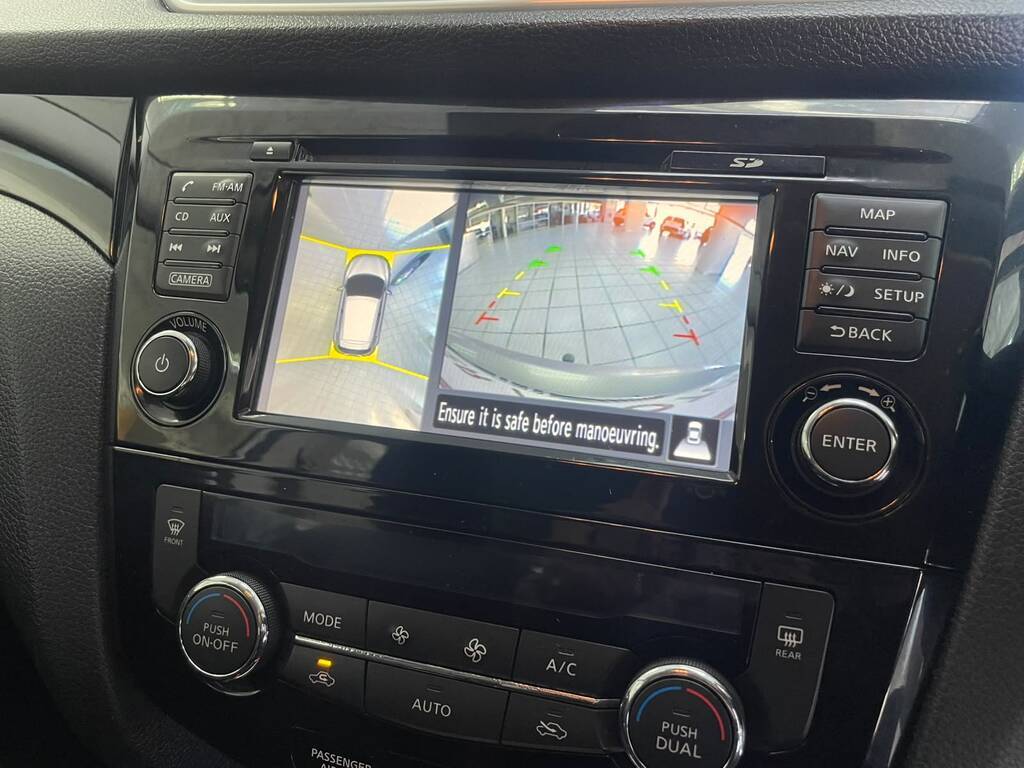 2018 NISSAN QASHQAI, Silver, 142000Kms, Manual, SUV, Diesel, R169 900, Worcester