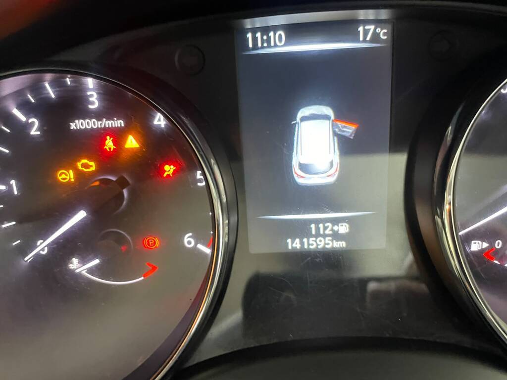 2018 NISSAN QASHQAI, Silver, 142000Kms, Manual, SUV, Diesel, R169 900, Worcester