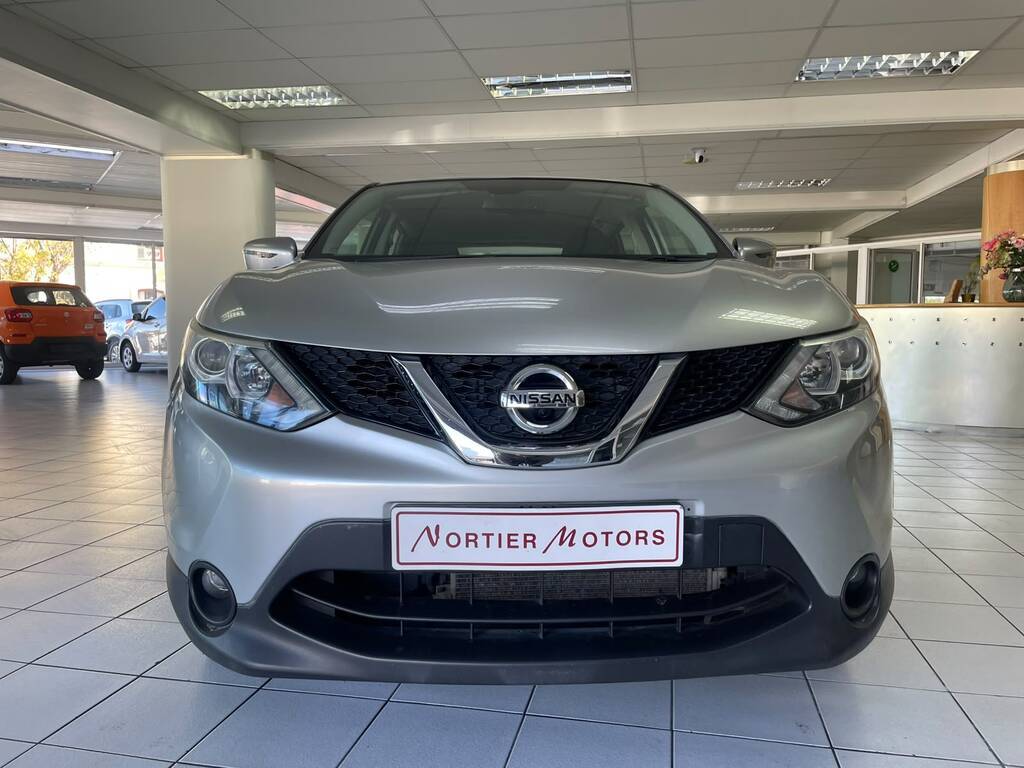 2018 NISSAN QASHQAI, Silver, 142000Kms, Manual, SUV, Diesel, R169 900, Worcester