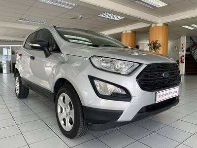 2020 FORD ECOSPORT ECOSPORT 1.5TDCi AMBIENTE, 59000 Kms, Manual, Diesel, R199 900, available in NORTIER MOTORS Worcester