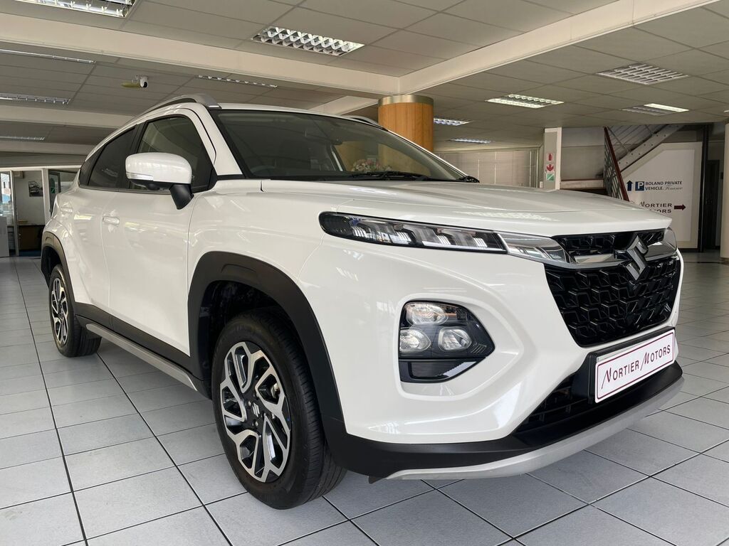 2024 SUZUKI FRONX, White, 27000Kms, Manual, , Petrol, R299 900, Worcester
