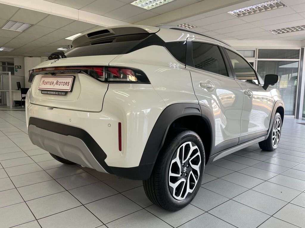2024 SUZUKI FRONX, White, 27000Kms, Manual, , Petrol, R299 900, Worcester