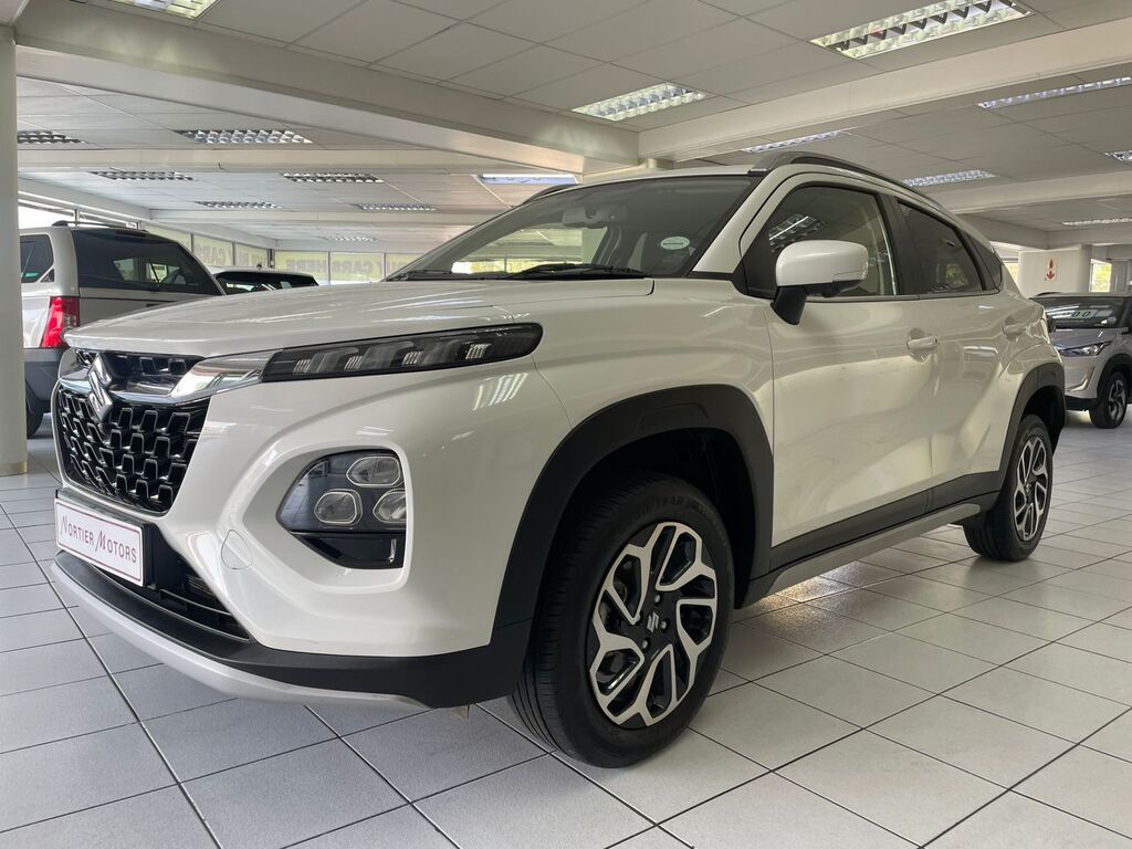 2024 SUZUKI FRONX, White, 27000Kms, Manual, , Petrol, R299 900, Worcester