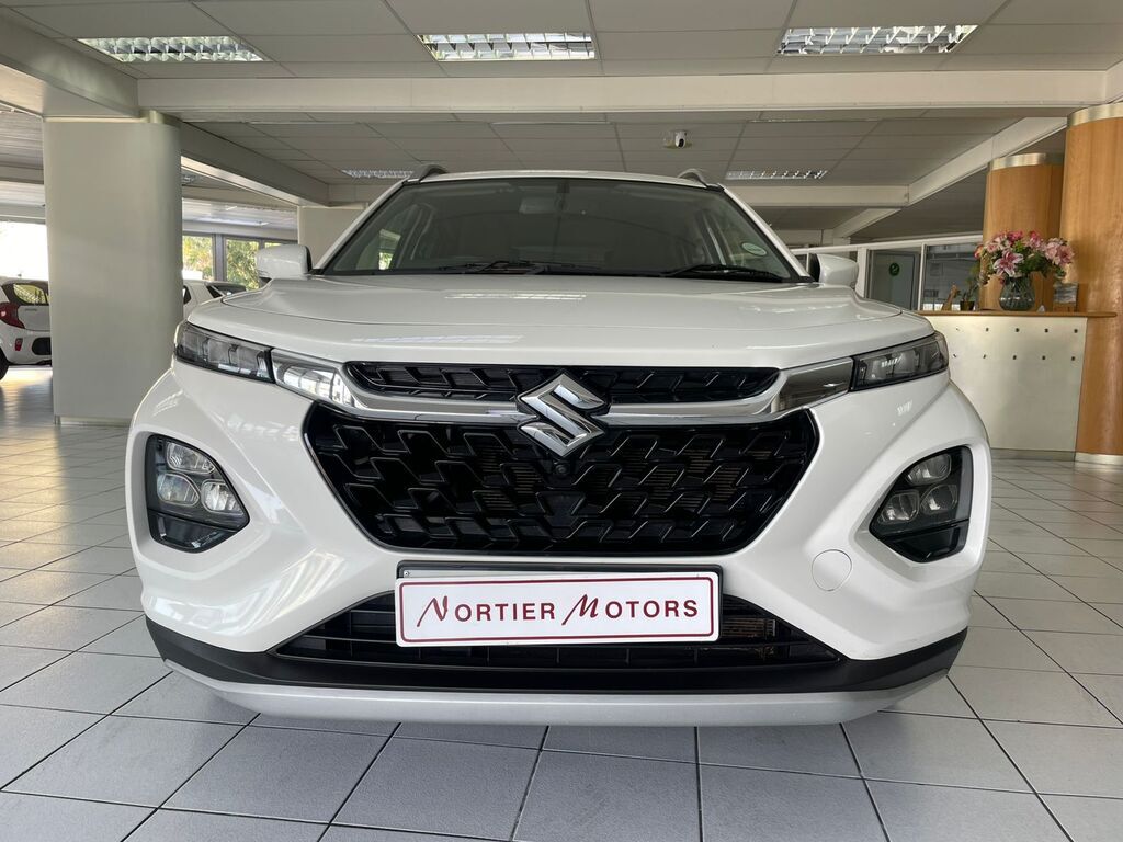 2024 SUZUKI FRONX, White, 27000Kms, Manual, , Petrol, R299 900, Worcester