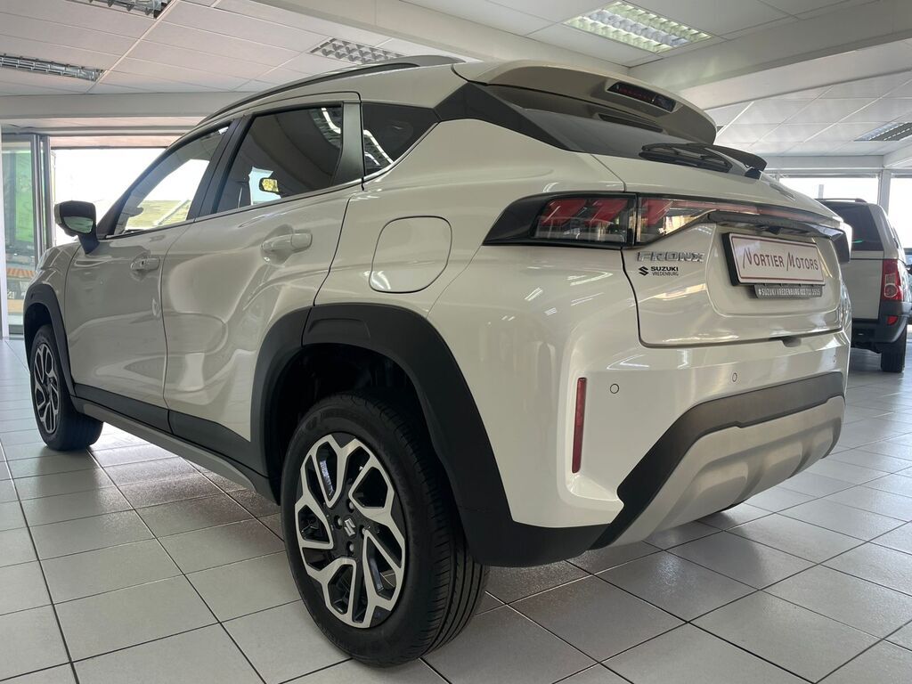 2024 SUZUKI FRONX, White, 27000Kms, Manual, , Petrol, R299 900, Worcester