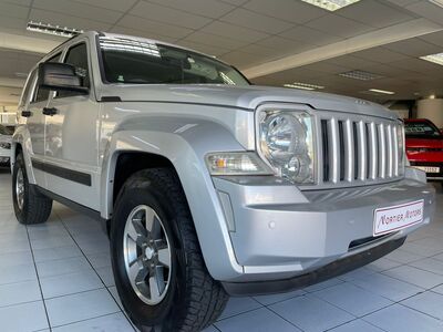 2009 JEEP CHEROKEE CHEROKEE 3.7 LIMITED A/T, 144490 Kms, Automatic, Petrol, R129 900, available in NORTIER MOTORS Worcester