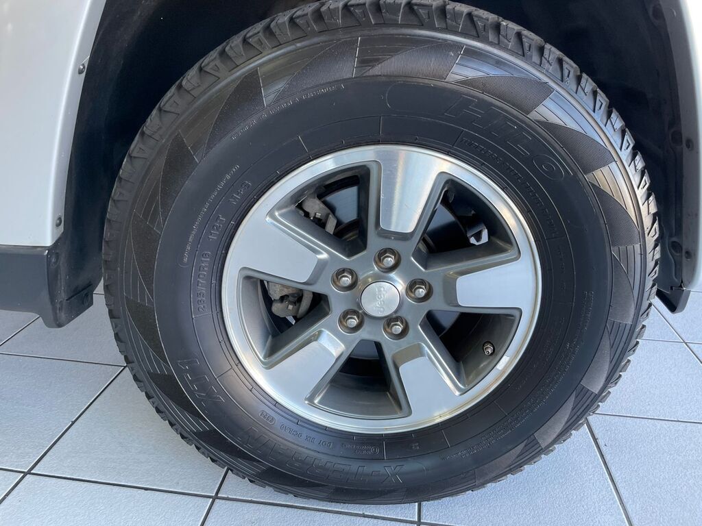 2009 JEEP CHEROKEE, Silver, 144490Kms, Automatic, SUV, Petrol, R129 900, Worcester