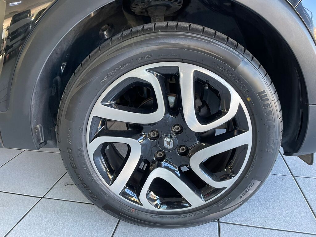 2017 RENAULT CAPTUR, Black, 89768Kms, Manual, Hatchback, Petrol, R169 900, Worcester
