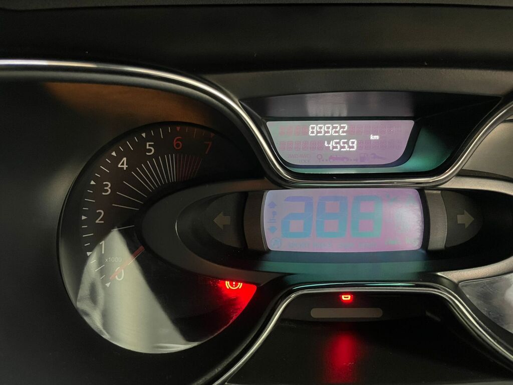 2017 RENAULT CAPTUR, Black, 89768Kms, Manual, Hatchback, Petrol, R169 900, Worcester