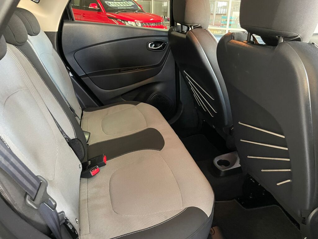 2017 RENAULT CAPTUR, Black, 89768Kms, Manual, Hatchback, Petrol, R169 900, Worcester