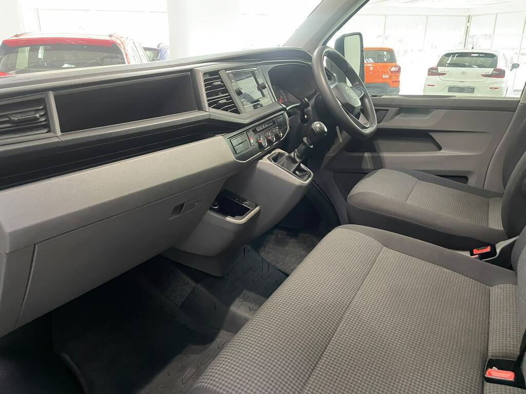 2023 VOLKSWAGEN TRANSPORTER, White, 241000Kms, Manual, Bakkie Single Cab, Diesel, R319 900, NORTIER MOTORS Worcester