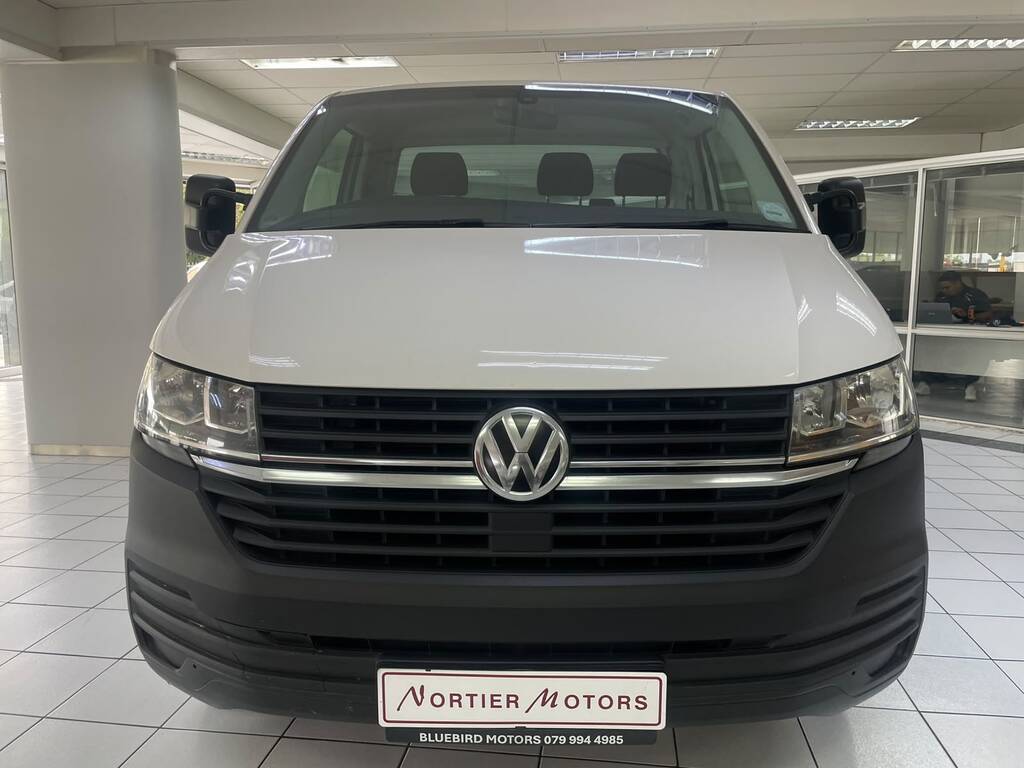 2023 VOLKSWAGEN TRANSPORTER, White, 241000Kms, Manual, Bakkie Single Cab, Diesel, R319 900, NORTIER MOTORS Worcester