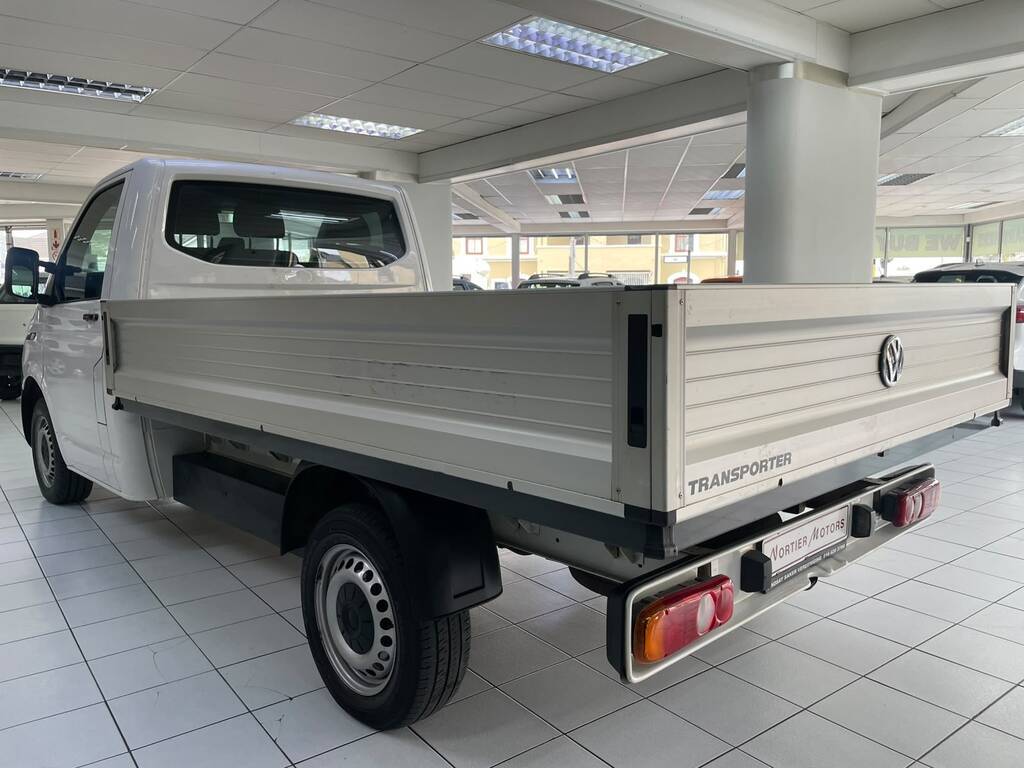2023 VOLKSWAGEN TRANSPORTER, White, 241000Kms, Manual, Bakkie Single Cab, Diesel, R319 900, NORTIER MOTORS Worcester