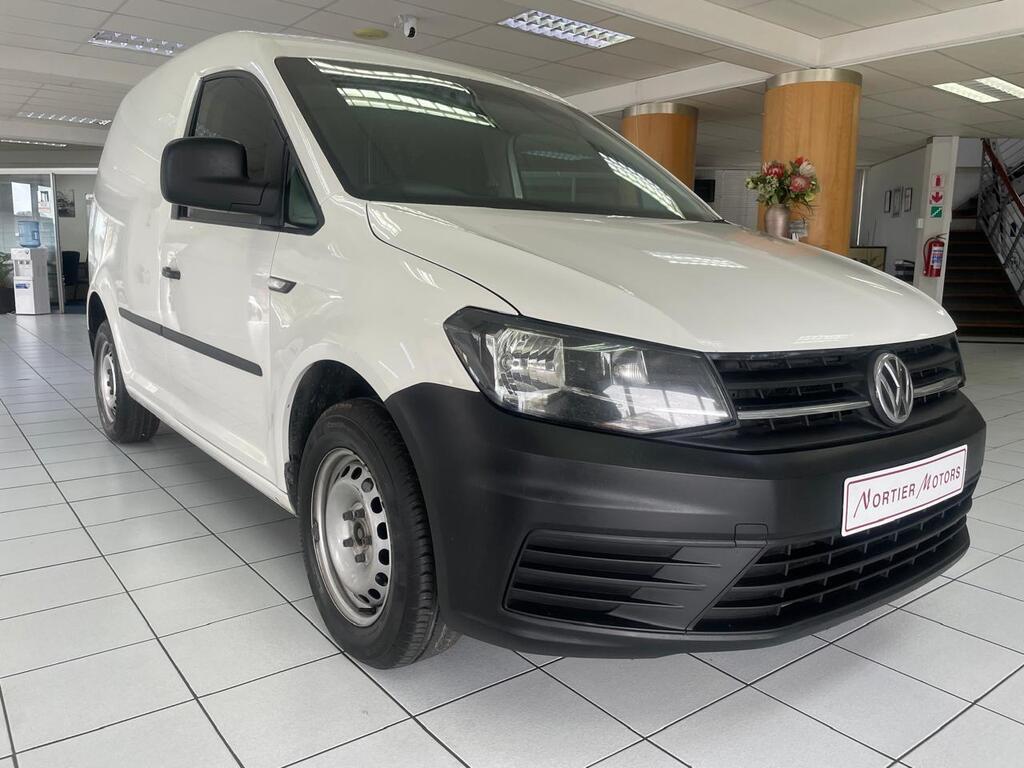 2018 VOLKSWAGEN CADDY, White, 279000Kms, Manual, Panel Van, Diesel, R149 900, NORTIER MOTORS Worcester