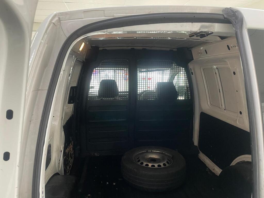 2018 VOLKSWAGEN CADDY, White, 279000Kms, Manual, Panel Van, Diesel, R149 900, NORTIER MOTORS Worcester