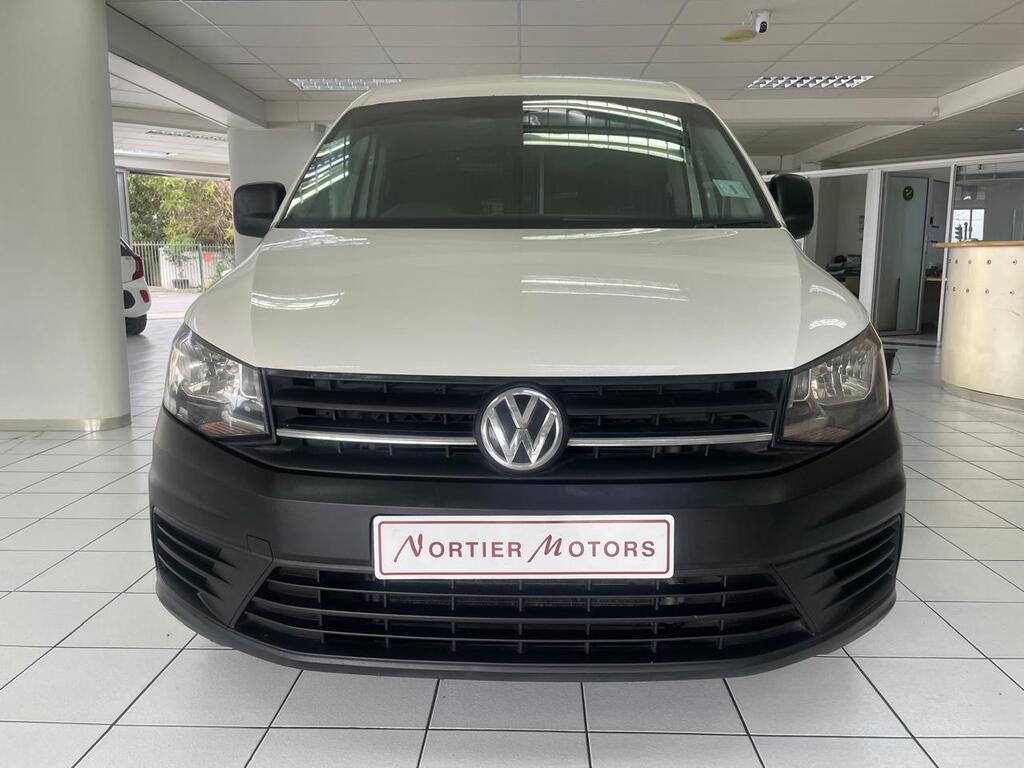 2018 VOLKSWAGEN CADDY, White, 279000Kms, Manual, Panel Van, Diesel, R149 900, NORTIER MOTORS Worcester