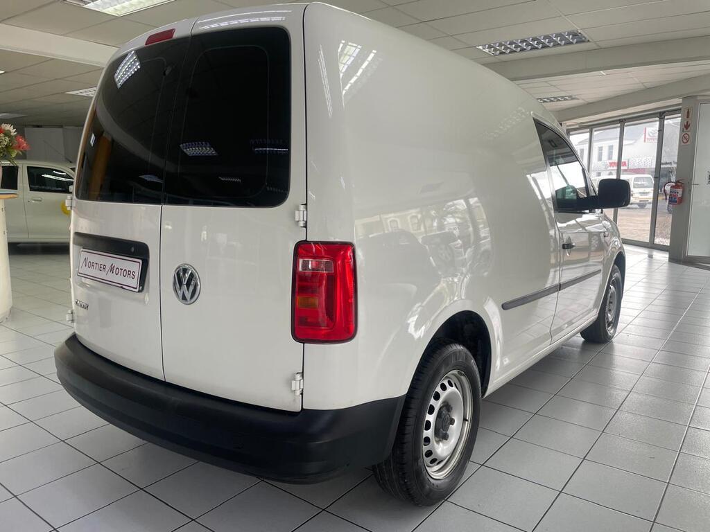 2018 VOLKSWAGEN CADDY, White, 279000Kms, Manual, Panel Van, Diesel, R149 900, NORTIER MOTORS Worcester