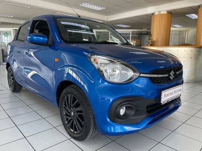 2023 SUZUKI CELERIO CELERIO 1.0 GL AMT, 45879 Kms, Automatic, Petrol, R169 900, available in NORTIER MOTORS Worcester